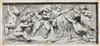 FRENCH SCHOOL, LATE 18TH-CENTURY Pair of Studies of Putti with Goats.
